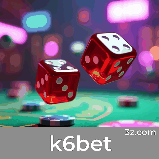 Excelência em Jogos de Cassino no k6bet