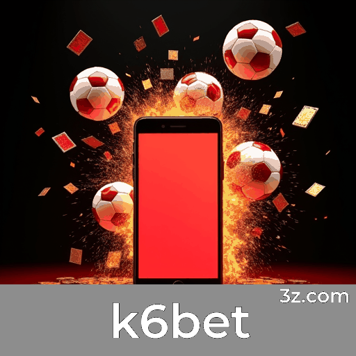 Estratégias Sistemáticas para Apostas Esportivas na k6bet