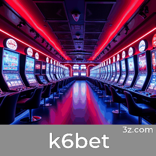 K6bet: Plataforma de Apostas Segura e Confiável