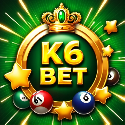 Logo da k6bet